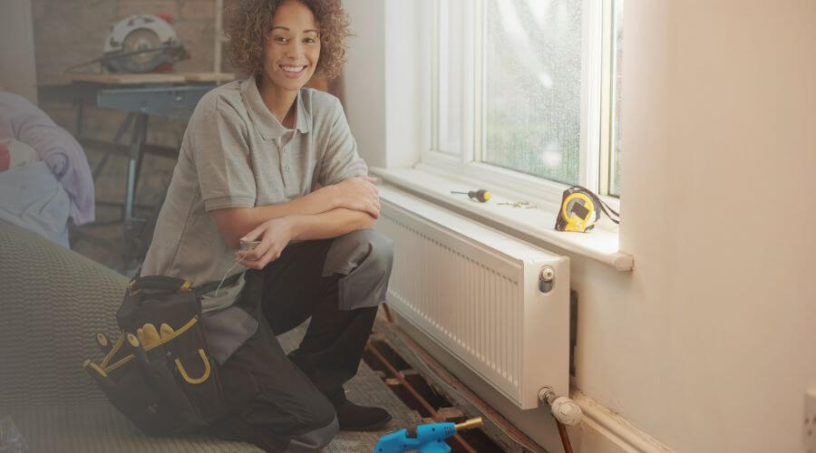 Professional Tankless Water Heater Installation in Port Gibson, MS